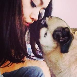 Meet your Posher, Maria chrizzia